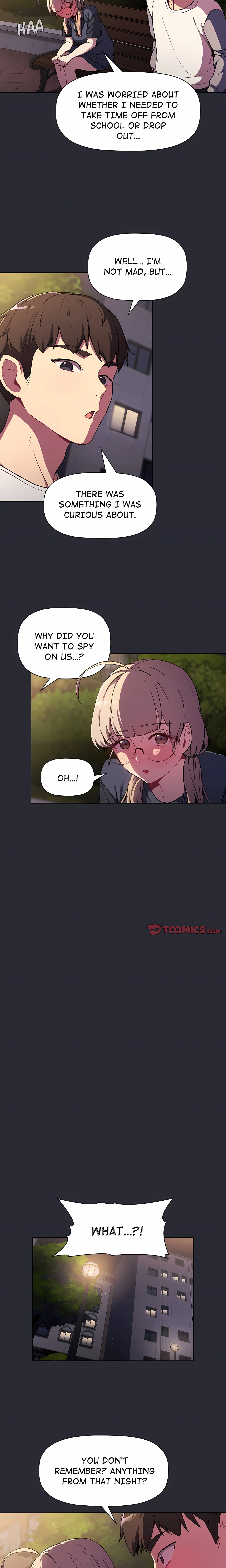 [MOTION] What do I do now…? (Uncensored) chapter 7 page 21