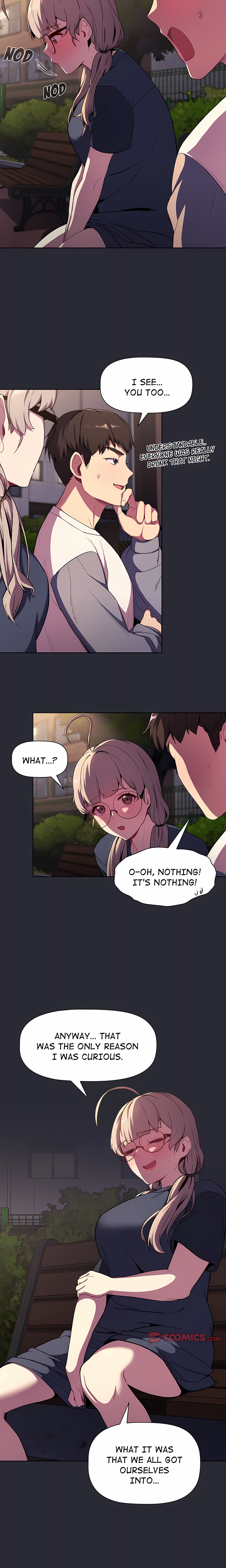 [MOTION] What do I do now…? (Uncensored) chapter 7 page 22
