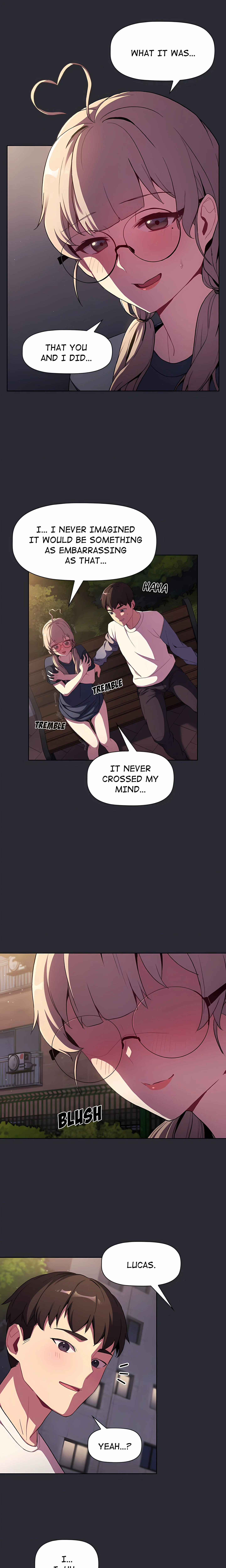 [MOTION] What do I do now…? (Uncensored) chapter 7 page 23