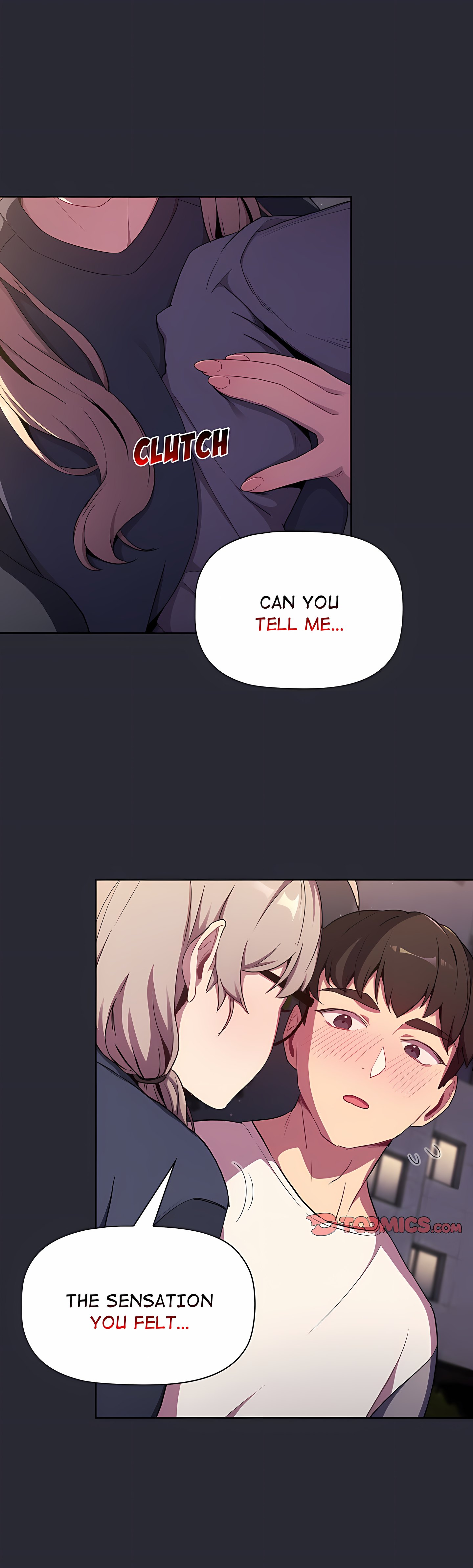 [MOTION] What do I do now…? (Uncensored) chapter 7 page 25
