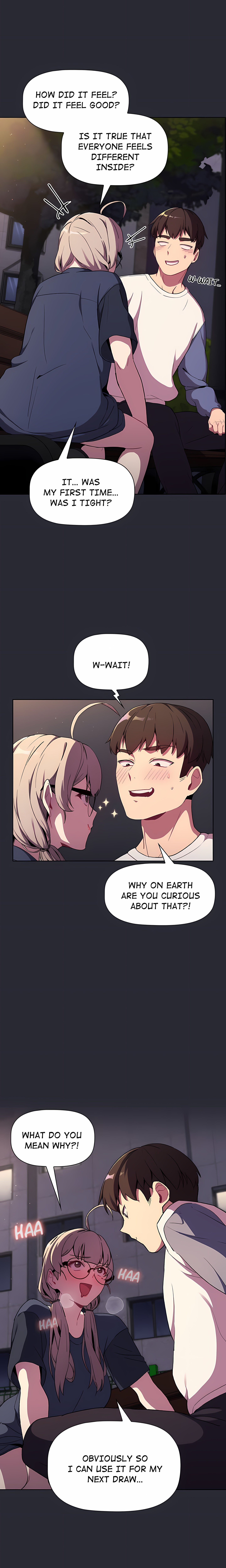 [MOTION] What do I do now…? (Uncensored) chapter 8 page 4