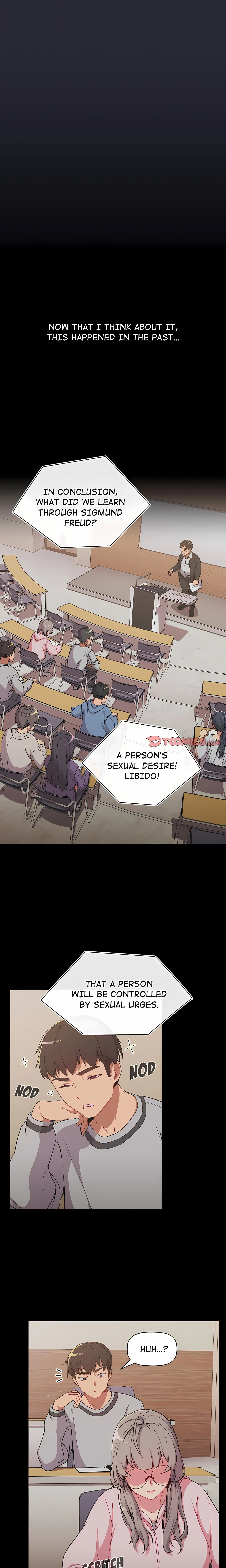 [MOTION] What do I do now…? (Uncensored) chapter 8 page 6