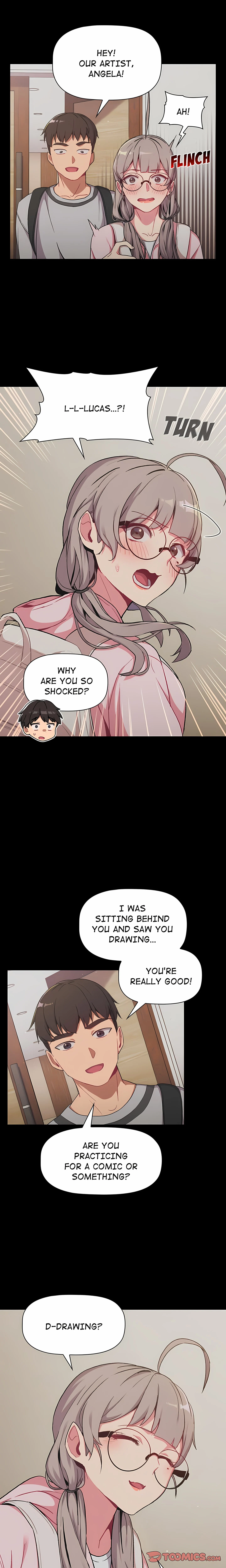 [MOTION] What do I do now…? (Uncensored) chapter 8 page 8