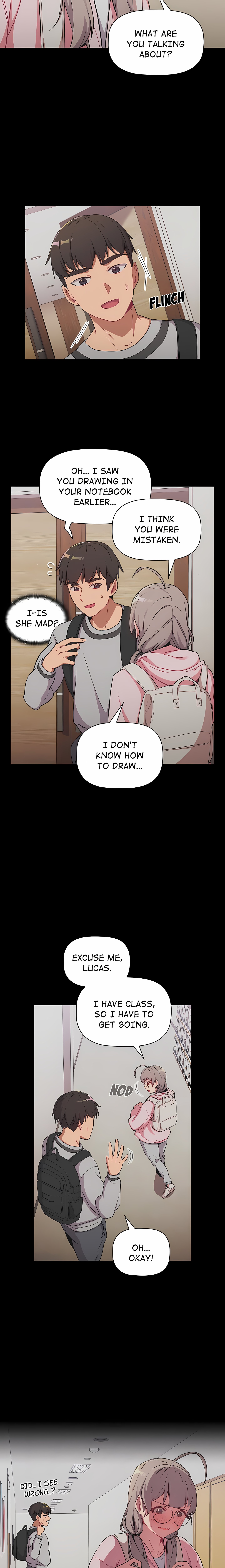 [MOTION] What do I do now…? (Uncensored) chapter 8 page 9