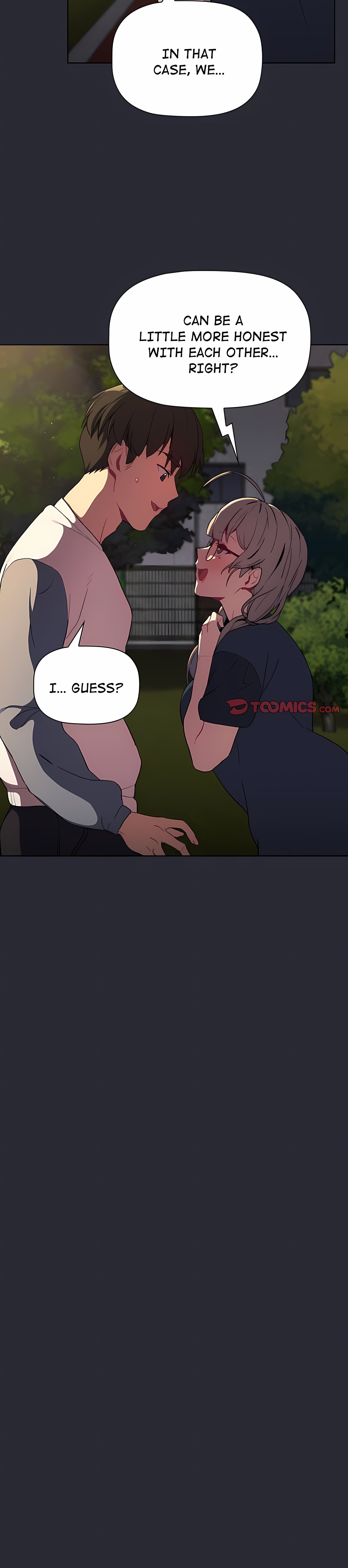 [MOTION] What do I do now…? (Uncensored) chapter 8 page 15