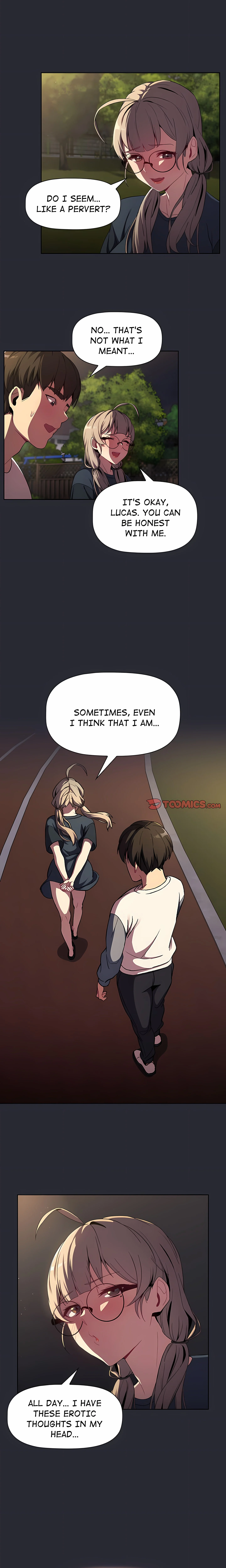 [MOTION] What do I do now…? (Uncensored) chapter 8 page 20