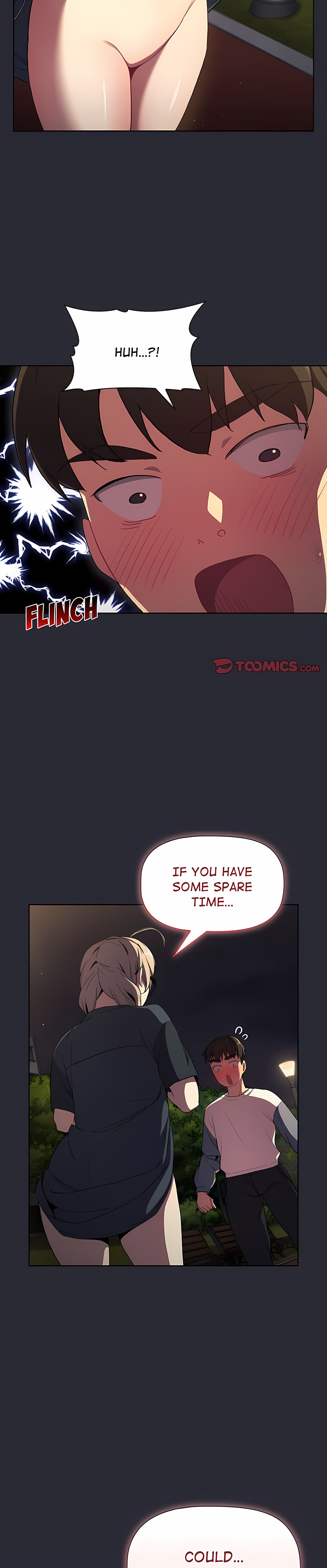 [MOTION] What do I do now…? (Uncensored) chapter 8 page 24