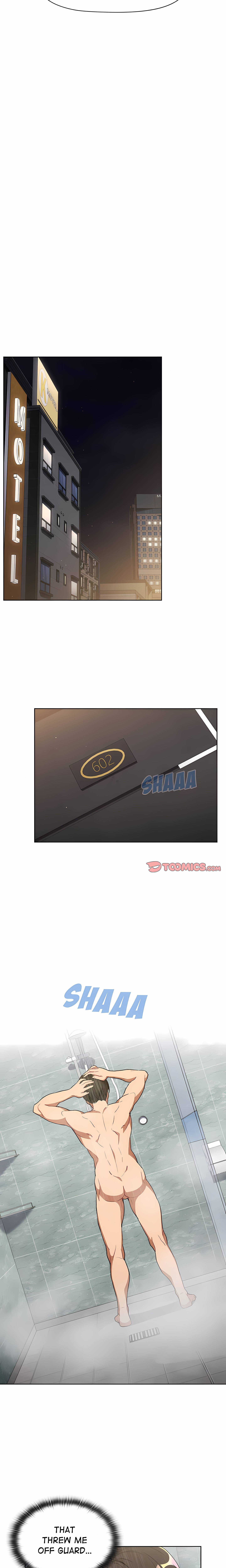 [MOTION] What do I do now…? (Uncensored) chapter 9 page 7
