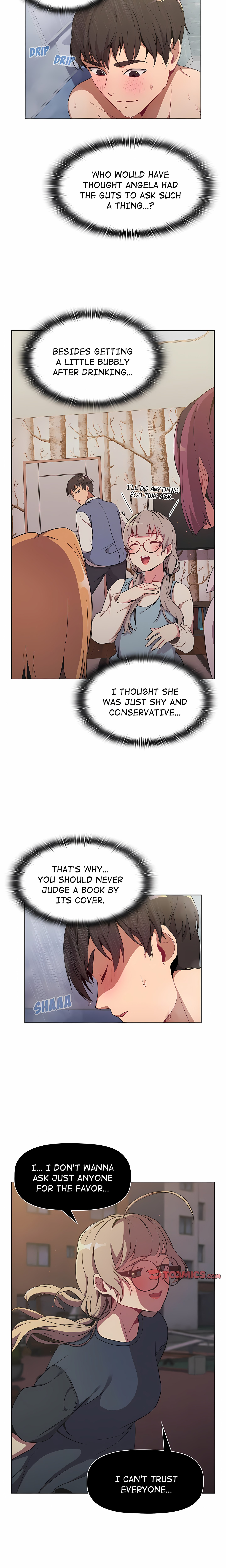 [MOTION] What do I do now…? (Uncensored) chapter 9 page 8