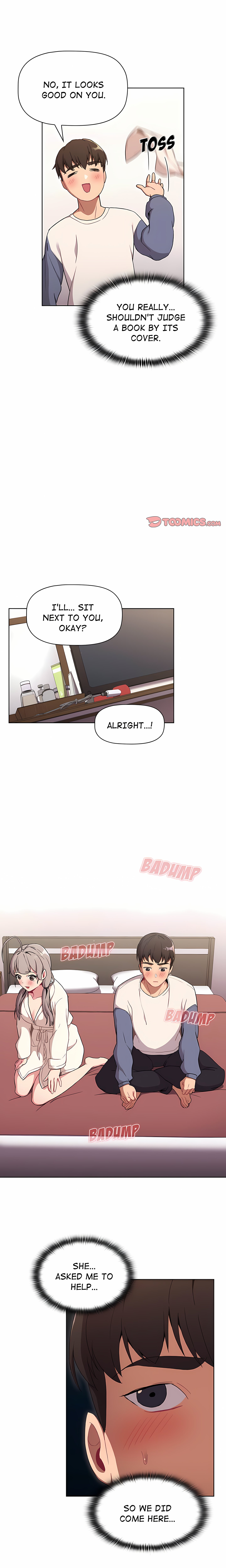 [MOTION] What do I do now…? (Uncensored) chapter 9 page 11