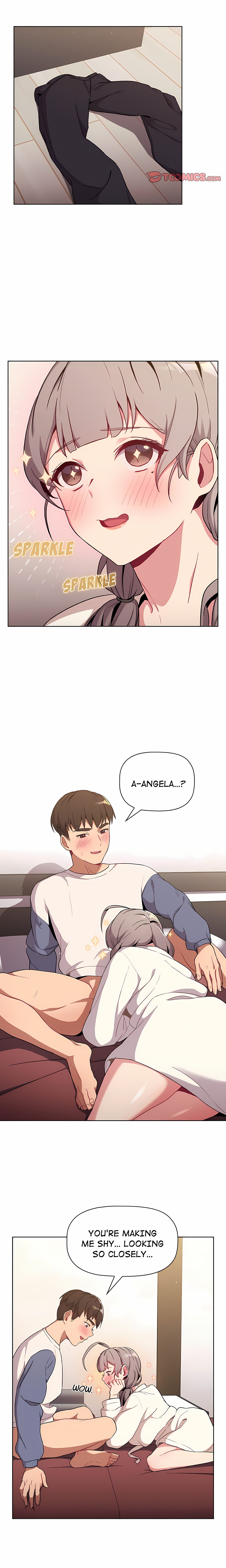 [MOTION] What do I do now…? (Uncensored) chapter 9 page 15