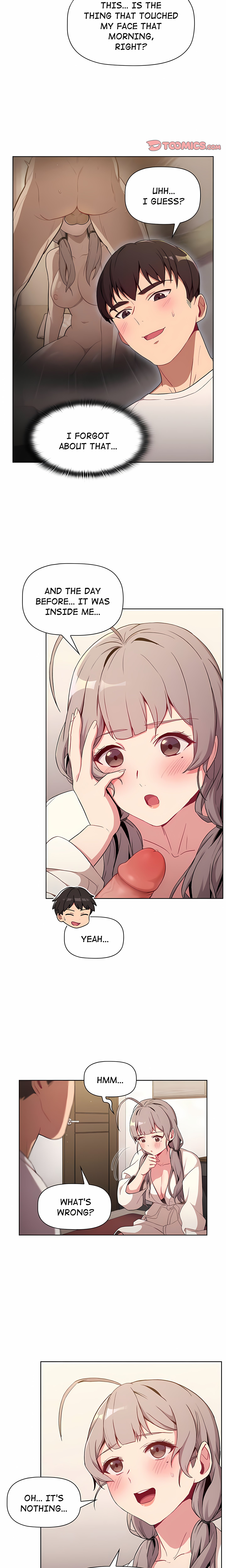 [MOTION] What do I do now…? (Uncensored) chapter 9 page 18