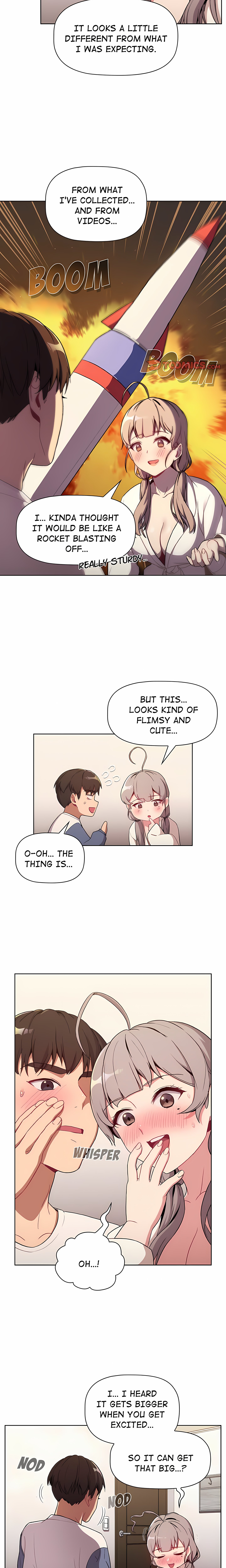 [MOTION] What do I do now…? (Uncensored) chapter 9 page 19