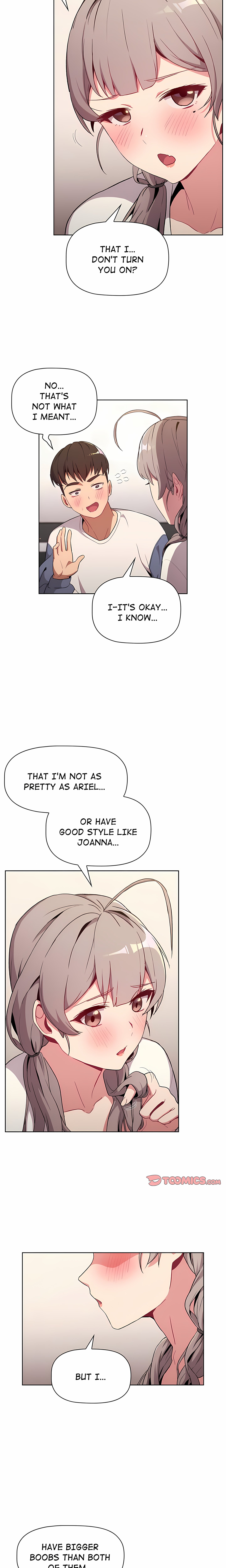[MOTION] What do I do now…? (Uncensored) chapter 9 page 21