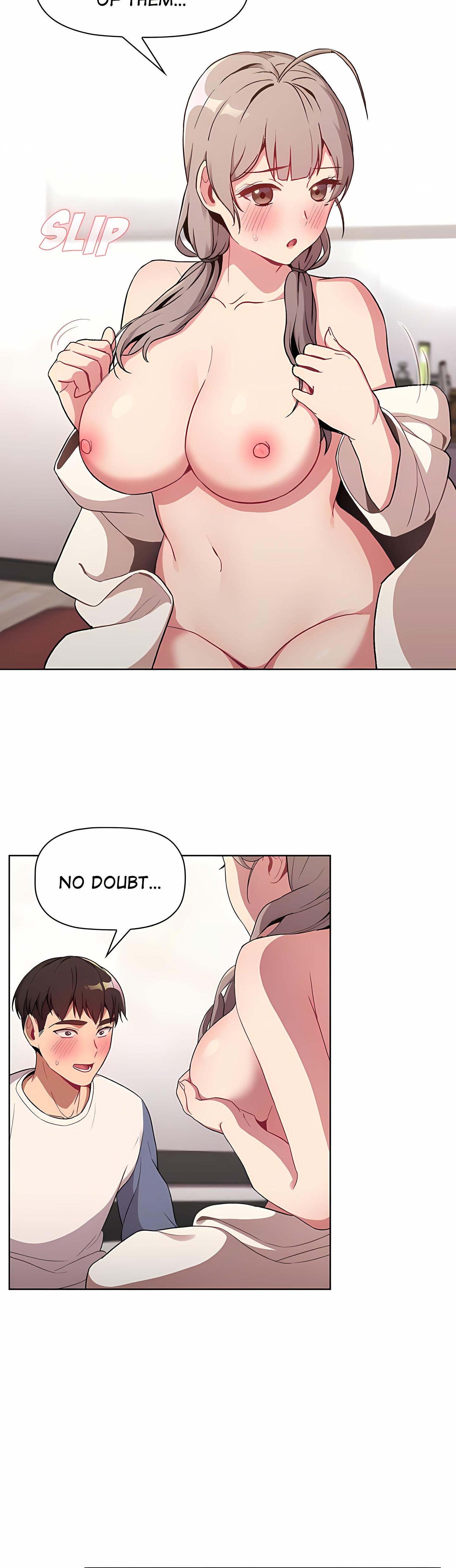 [MOTION] What do I do now…? (Uncensored) chapter 9 page 22