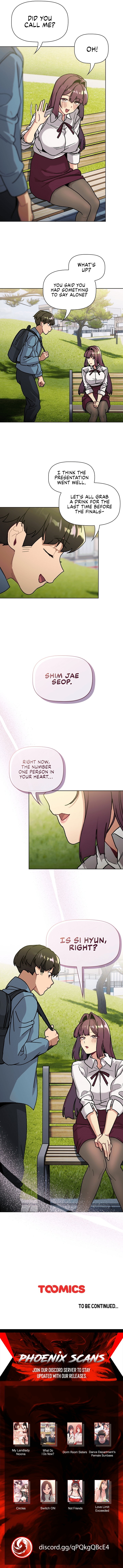 What do I do now…? chapter 105 page 6