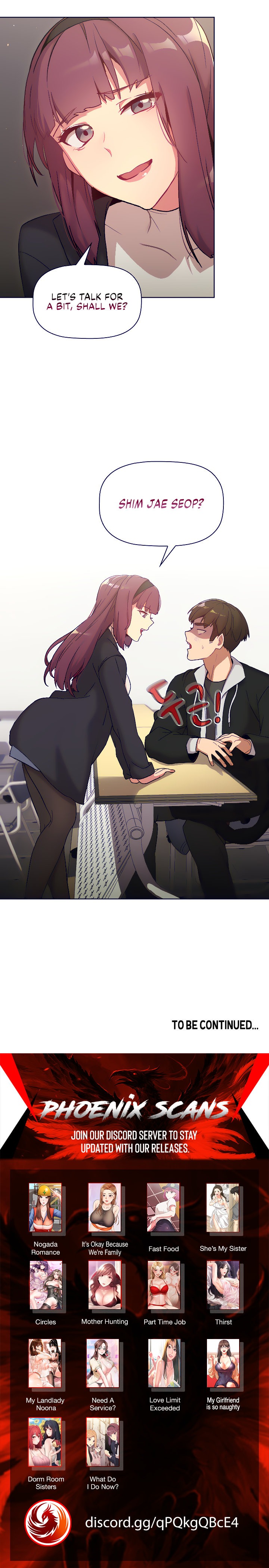 What do I do now…? chapter 12 page 5