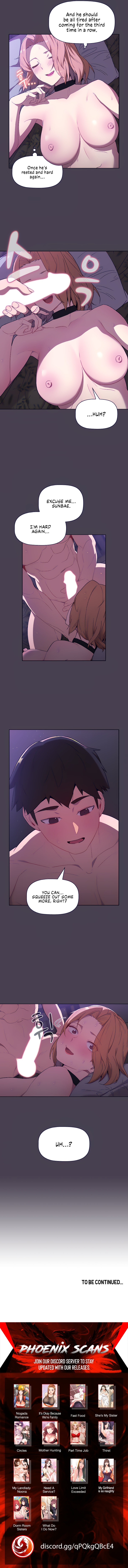 What do I do now…? chapter 5 page 5