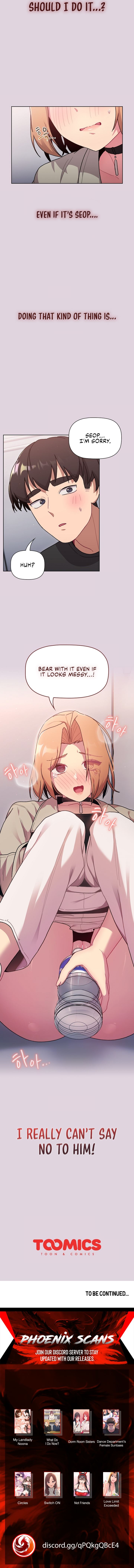 What do I do now…? chapter 65 page 5