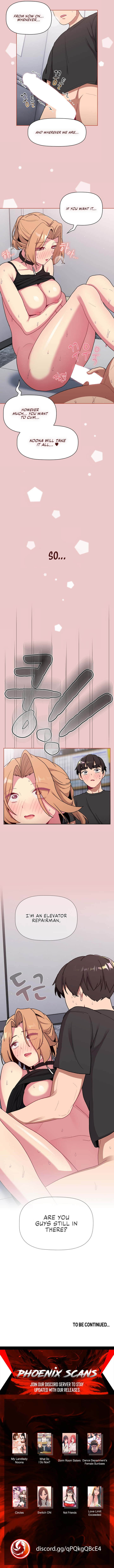 What do I do now…? chapter 66 page 6