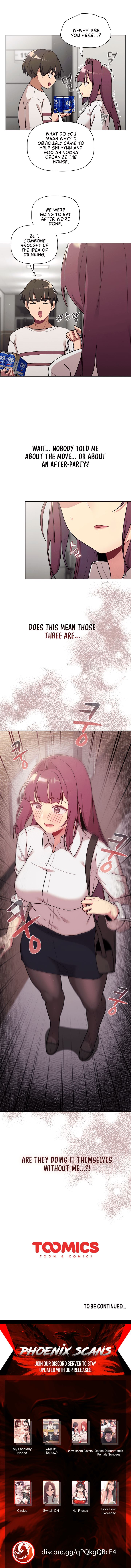 What do I do now…? chapter 78 page 5