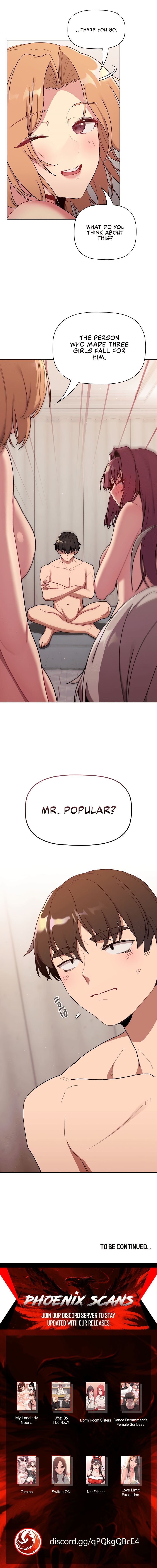 What do I do now…? chapter 84 page 6