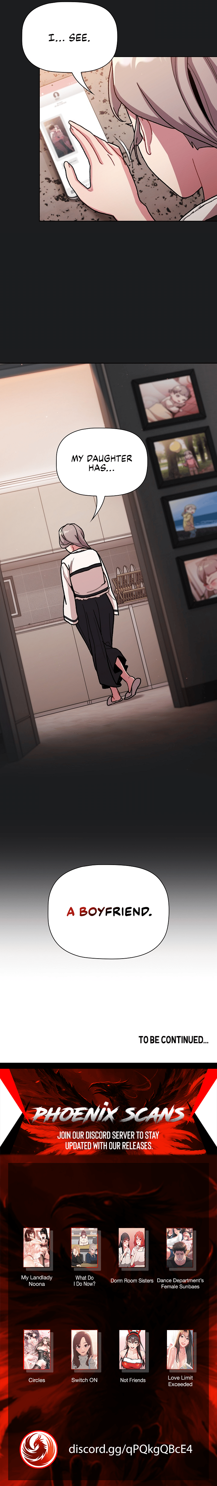 What do I do now…? chapter 98 page 5