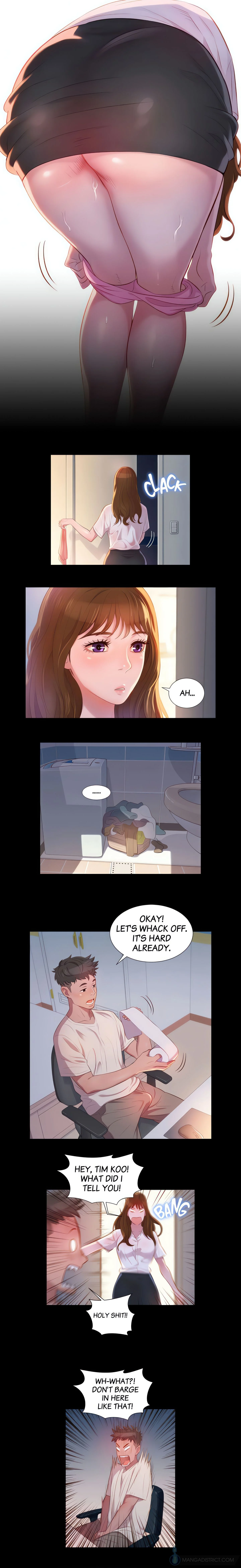 What do you Take me For? (Uncensored Fan Edition) chapter 1 page 3