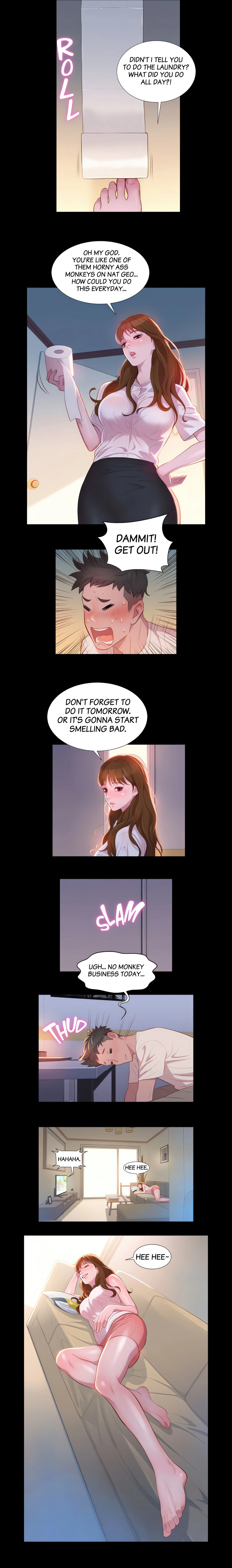 What do you Take me For? (Uncensored Fan Edition) chapter 1 page 4