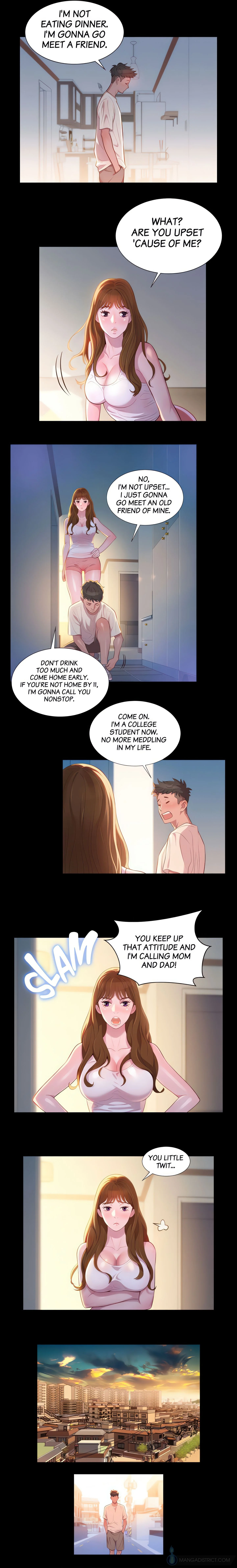 What do you Take me For? (Uncensored Fan Edition) chapter 1 page 5