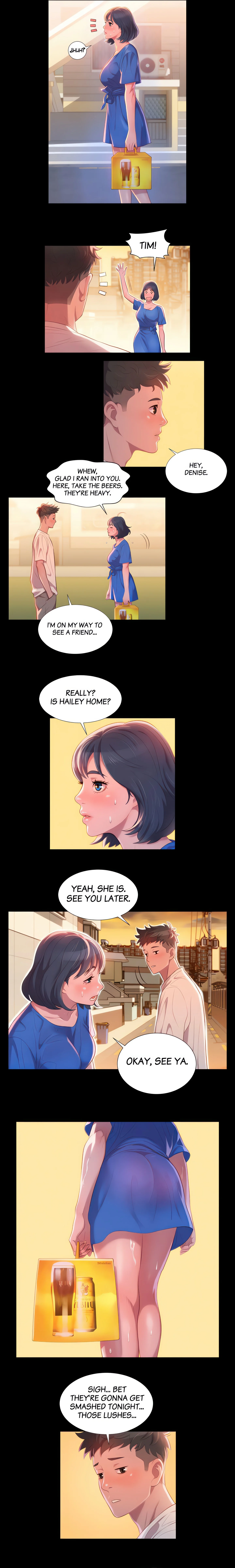 What do you Take me For? (Uncensored Fan Edition) chapter 1 page 6