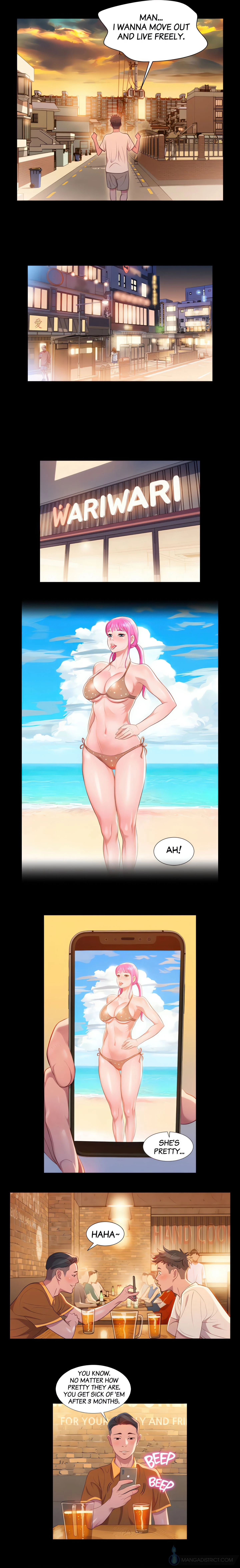 What do you Take me For? (Uncensored Fan Edition) chapter 1 page 7
