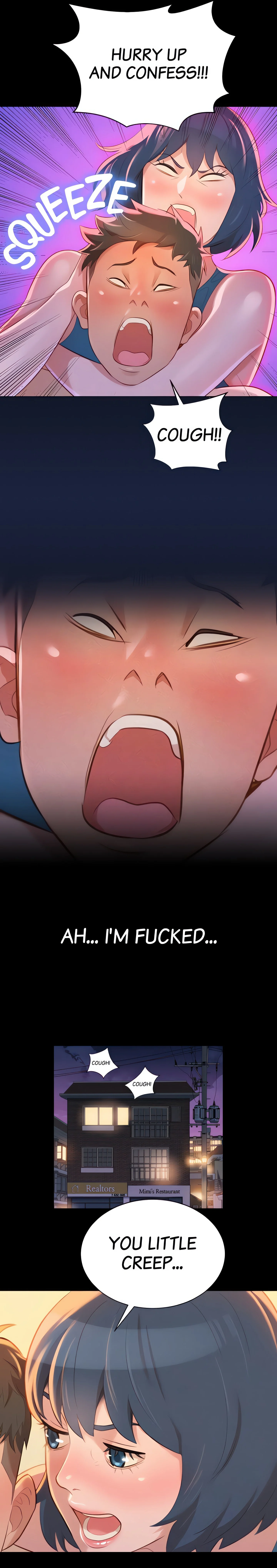 What do you Take me For? (Uncensored Fan Edition) chapter 10 page 2