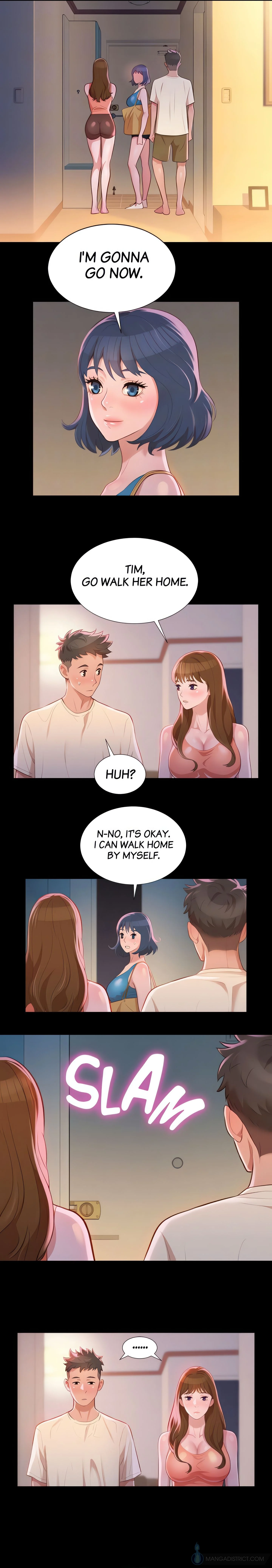 What do you Take me For? (Uncensored Fan Edition) chapter 10 page 5