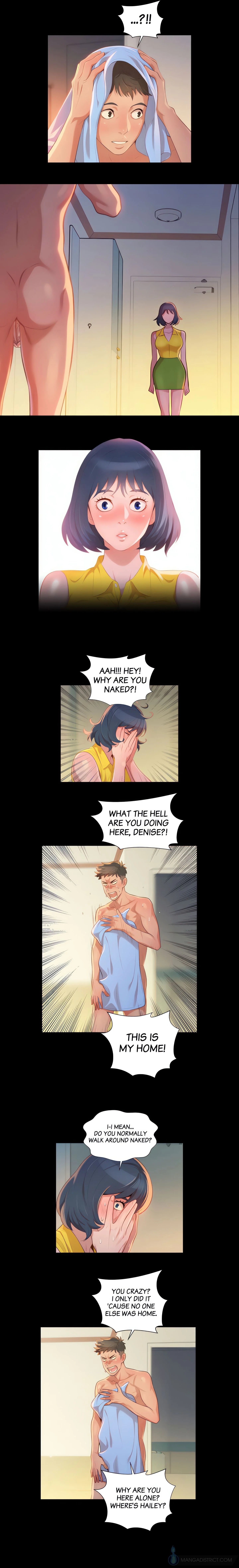 What do you Take me For? (Uncensored Fan Edition) chapter 10 page 7