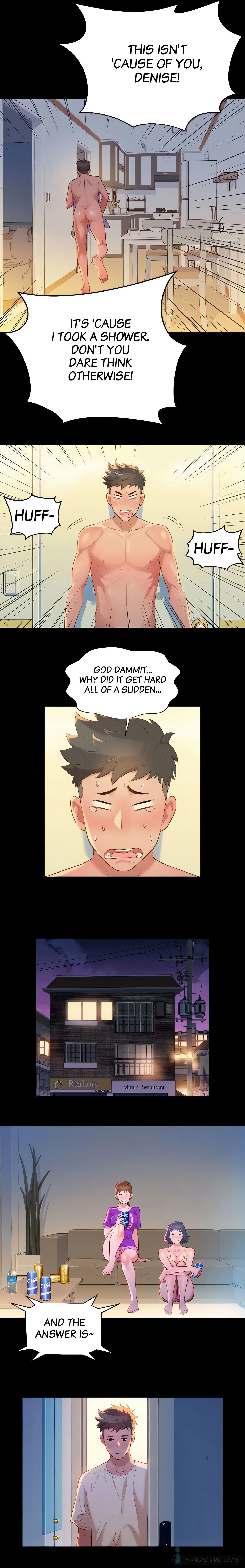 What do you Take me For? (Uncensored Fan Edition) chapter 10 page 9