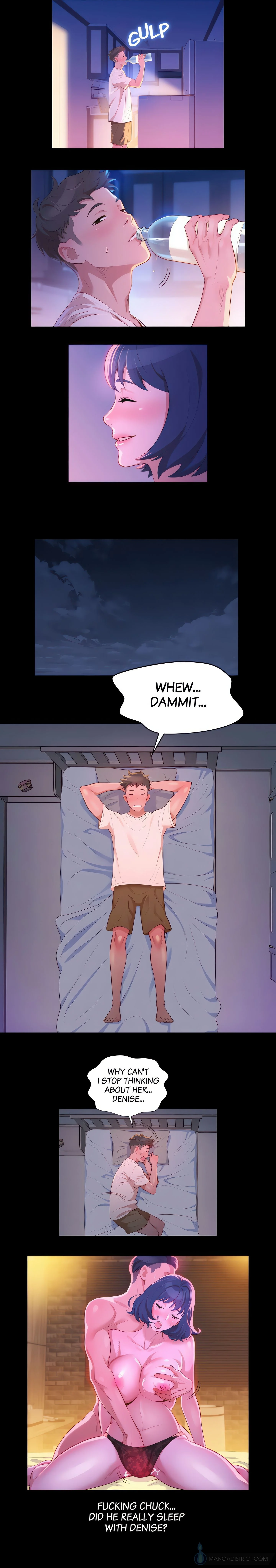 What do you Take me For? (Uncensored Fan Edition) chapter 10 page 11