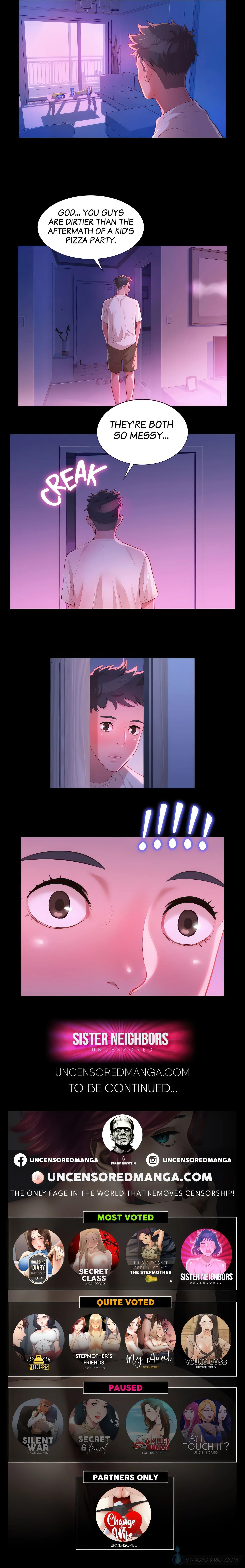 What do you Take me For? (Uncensored Fan Edition) chapter 10 page 13