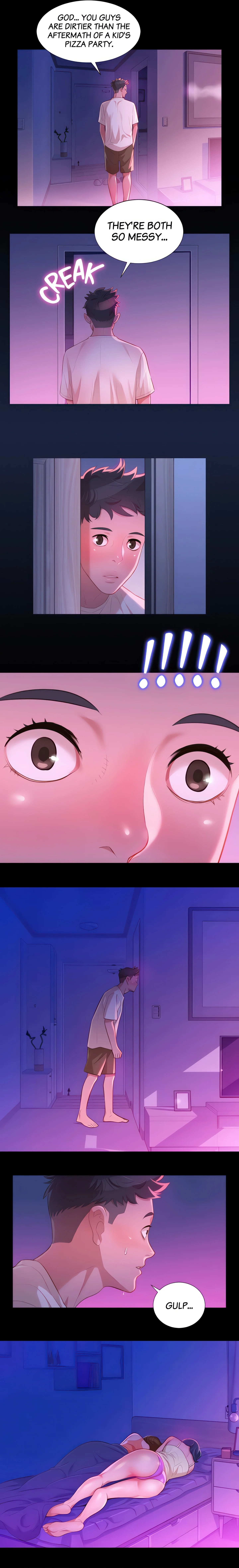 What do you Take me For? (Uncensored Fan Edition) chapter 11 page 2