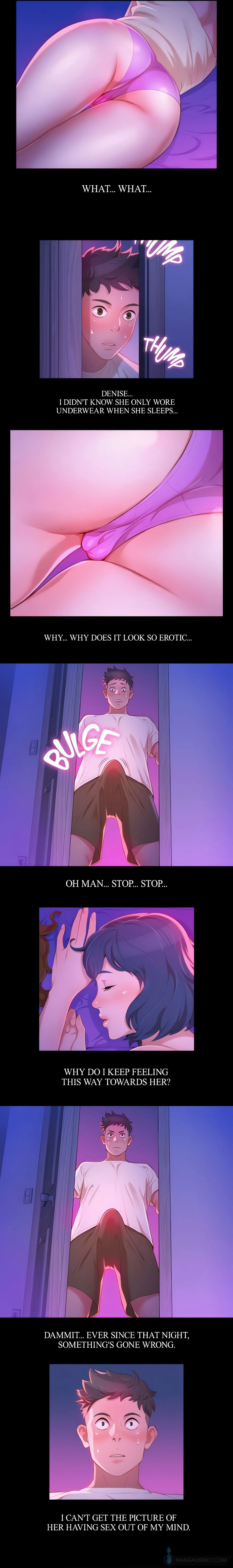 What do you Take me For? (Uncensored Fan Edition) chapter 11 page 3
