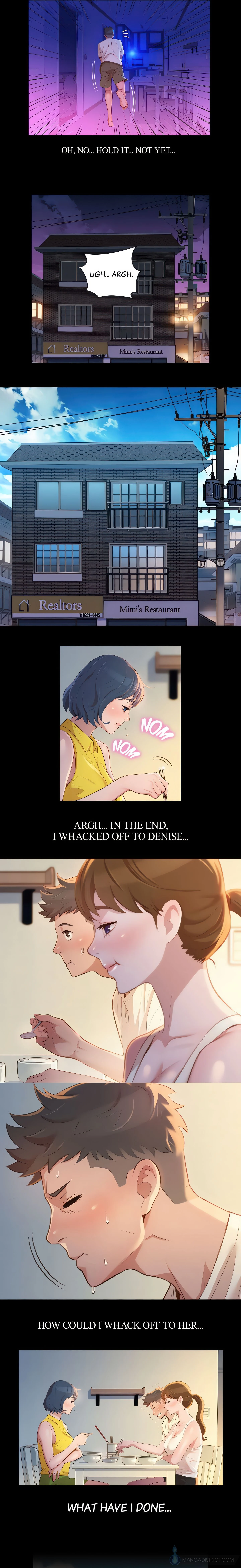 What do you Take me For? (Uncensored Fan Edition) chapter 11 page 5