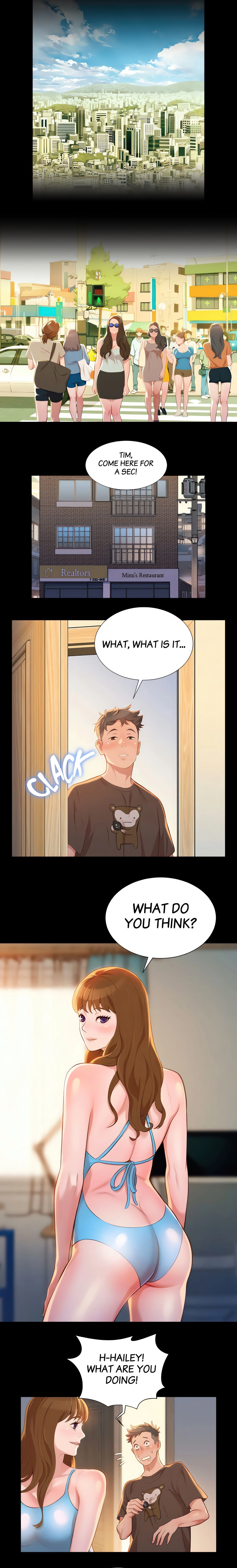 What do you Take me For? (Uncensored Fan Edition) chapter 11 page 6