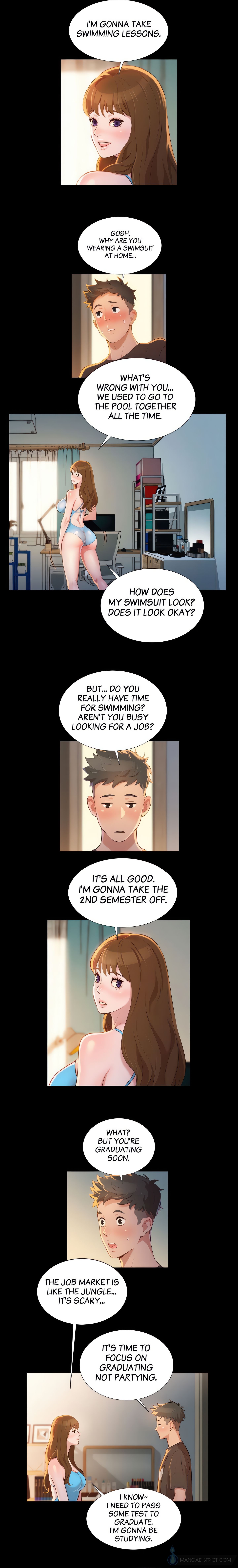What do you Take me For? (Uncensored Fan Edition) chapter 11 page 7