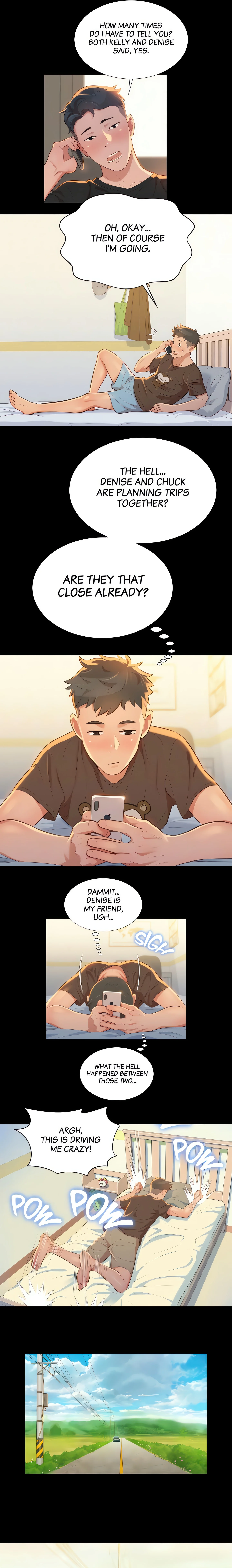 What do you Take me For? (Uncensored Fan Edition) chapter 11 page 10