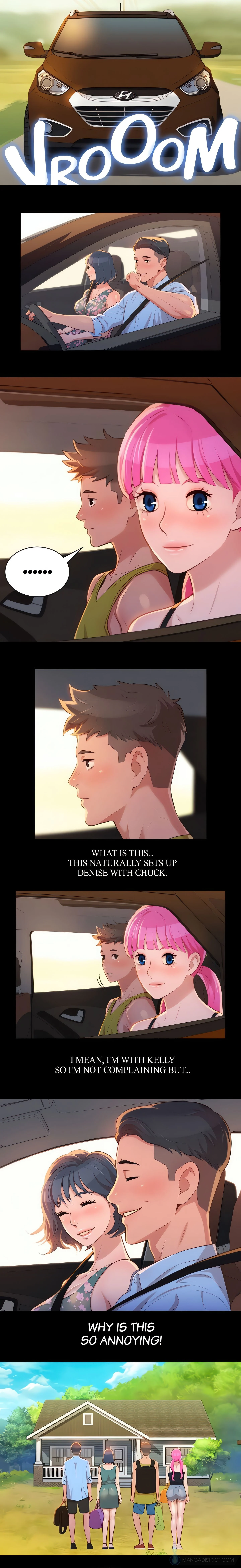 What do you Take me For? (Uncensored Fan Edition) chapter 11 page 11