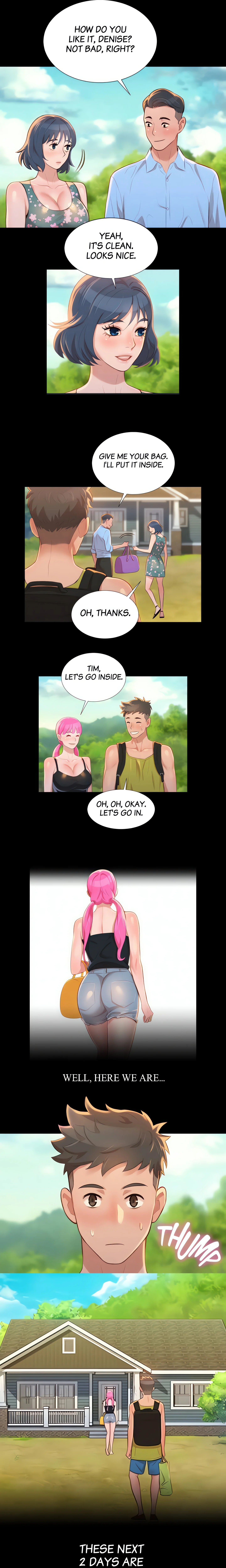 What do you Take me For? (Uncensored Fan Edition) chapter 11 page 12
