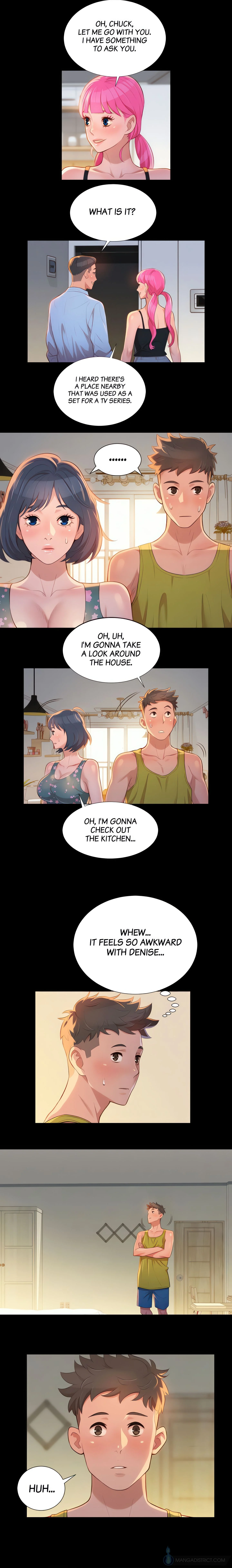 What do you Take me For? (Uncensored Fan Edition) chapter 12 page 3