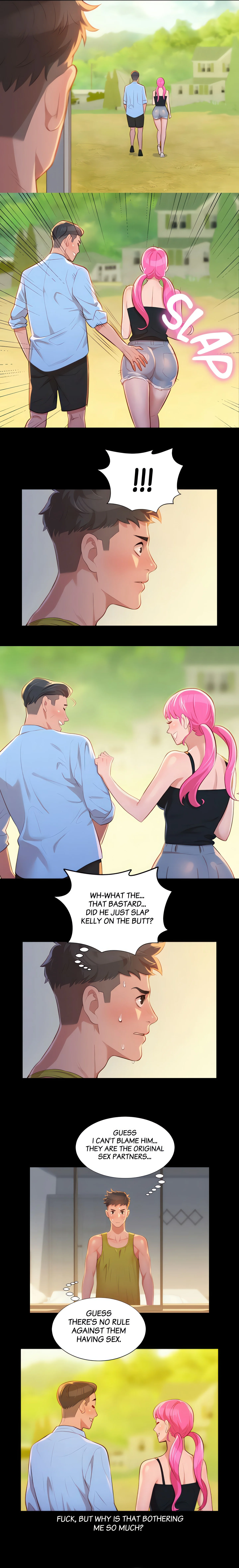 What do you Take me For? (Uncensored Fan Edition) chapter 12 page 4
