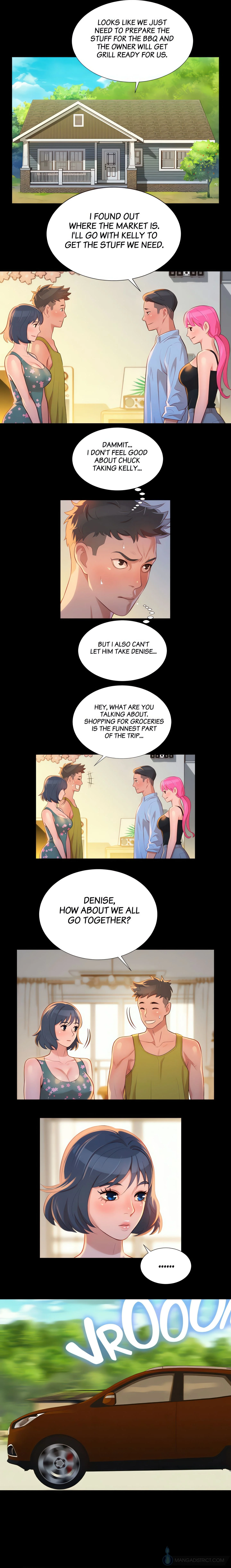 What do you Take me For? (Uncensored Fan Edition) chapter 12 page 5