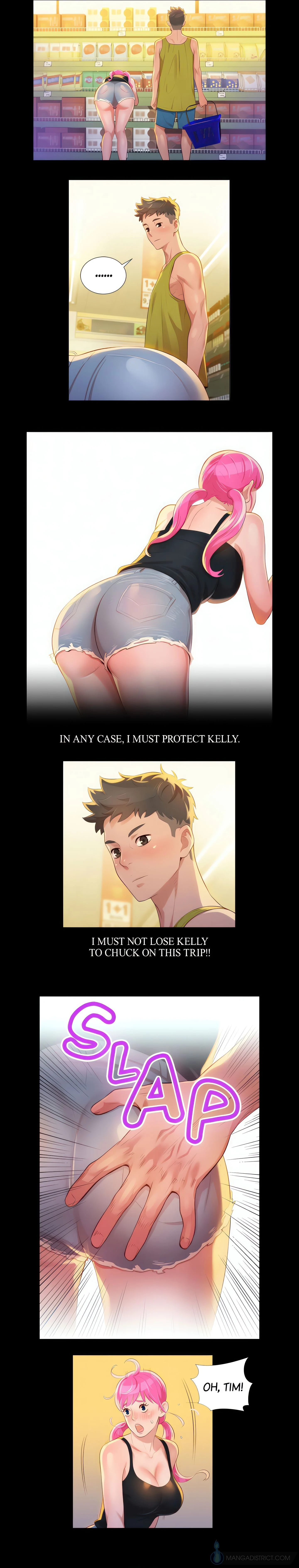 What do you Take me For? (Uncensored Fan Edition) chapter 12 page 7